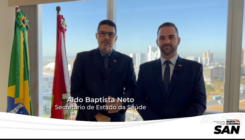 GRANDE NOTÍCIA PARA SANTA CATARINA